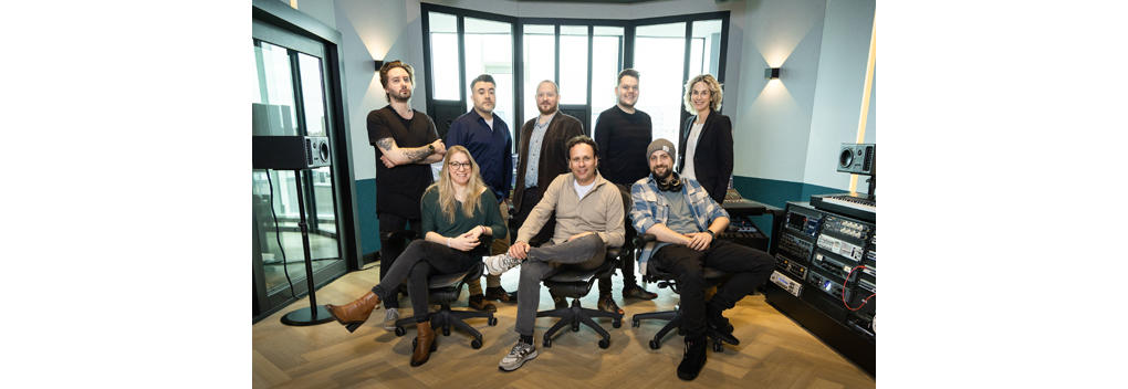 De zonnige toekomstmuziek van Team SMP