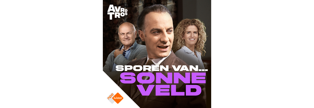 AVROTROS eert Wim Sonneveld met zesdelige podcast