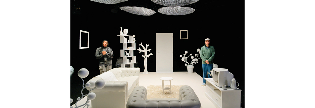 Nieuwe YouTube-serie De Bovenkamer over mentale gezondheid