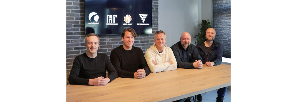 Bramenberg 3A: Creative hub voor lichtontwerp, videocontent en speltechniek