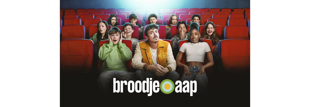 KRO-NCRV jeugdserie Broodje Aap krijgt tweede seizoen