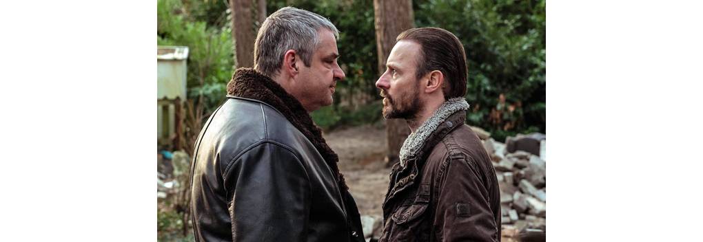 Netflix kondigt cast van de film Ferry 2 aan