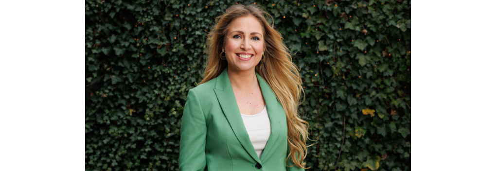 Mascha de Rooij deelt plantentips in Groene Vingers met MAX