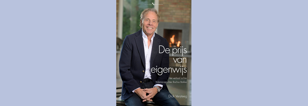 Boek De prijs van eigenwijs belicht woelige omroepstrijd rond royalties