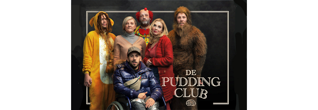 De Pudding Club bij Prime Video