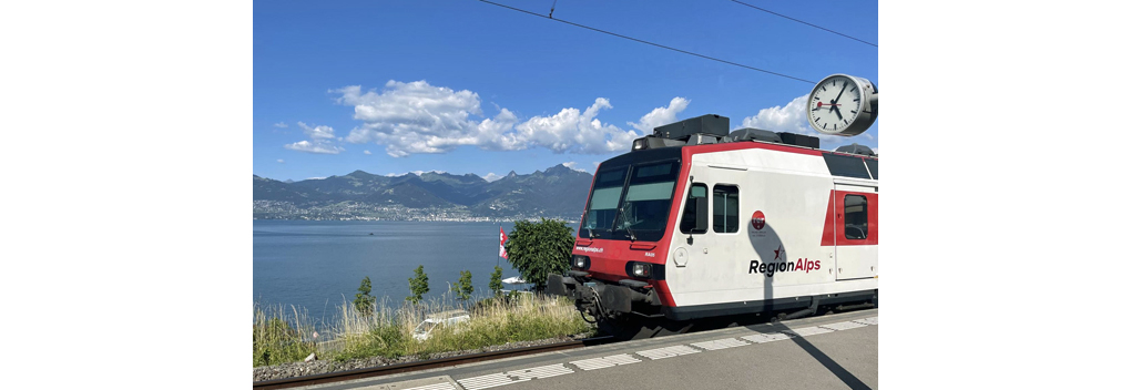 Nieuwe afleveringen van EO-programma Rail Away