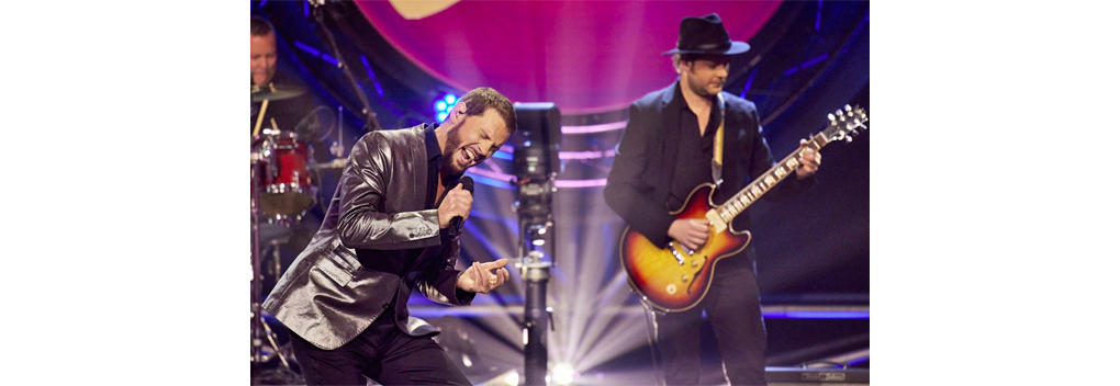 Winnende mix: The Tribute – Battle of the Bands en The Tribute Live in Concert