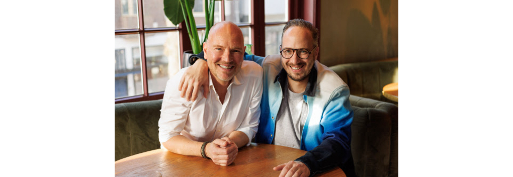 Wout & Frank vanaf 3 juni bij Radio Veronica