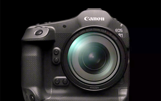 Canon komt dit jaar met EOS R1
