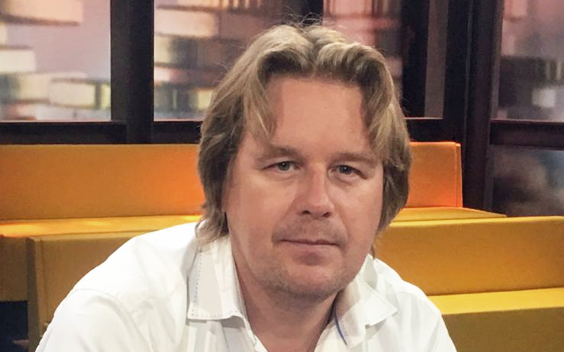 Erwin Schievink nieuwe hoofdredacteur van RTV Utrecht