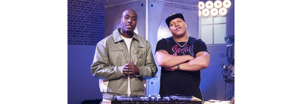 Veel muziek en good vibes in De Hiphop Quiz