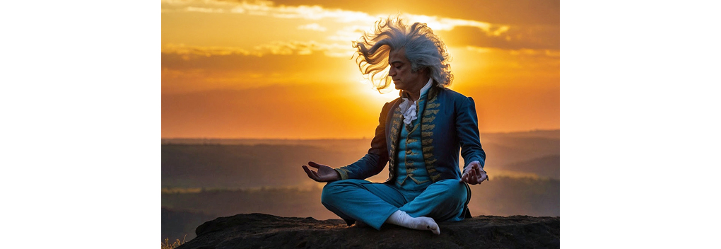 NPO Klassiek presenteert themaweek Kalm met Klassiek