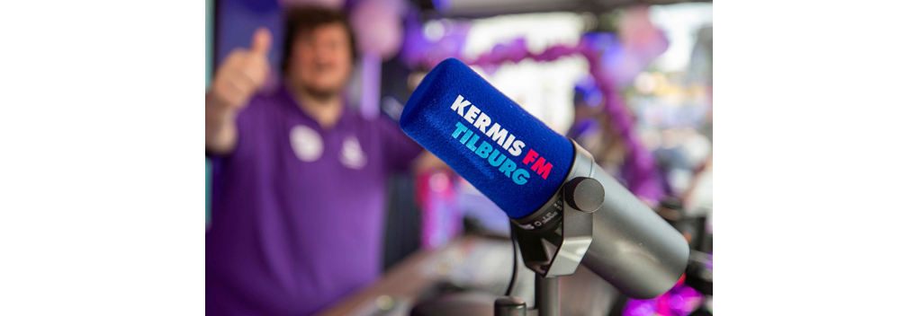 Kermis FM brengt jubileumboek uit