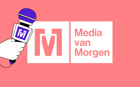 Nieuwe podcast: Media van Morgen