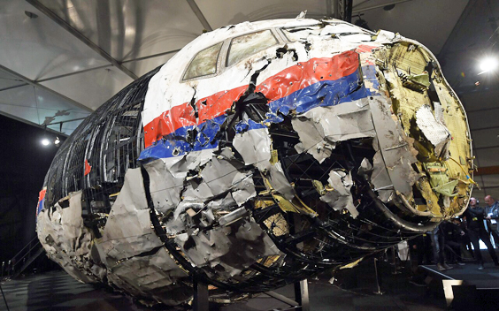 KRO-NCRV maakt documentaireserie en podcast over impact MH17-ramp