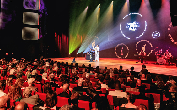 Nederlands Film Festival verwelkomt Netflix, Prime Video en Videoland als partners 