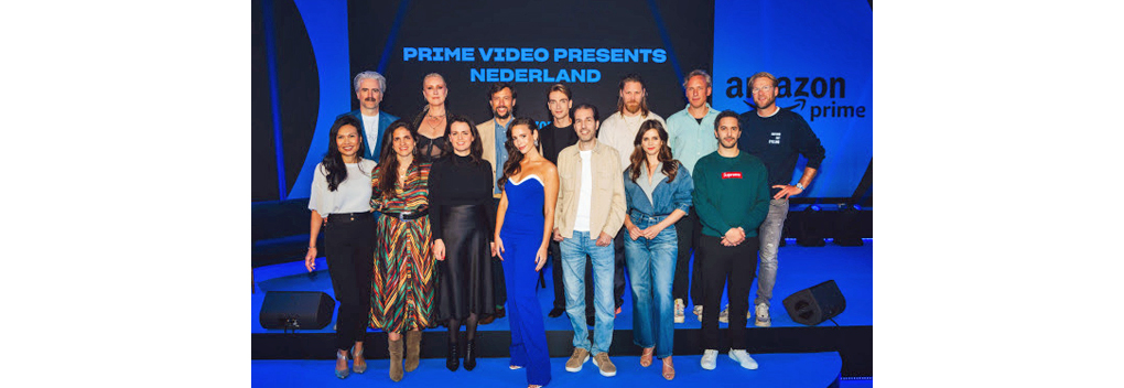 Prime Video breidt haar Nederlandse aanbod uit
