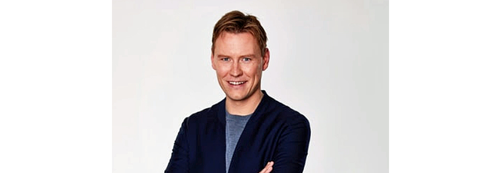 Sam Hagens maakt debuut bij BNR Nieuwsradio