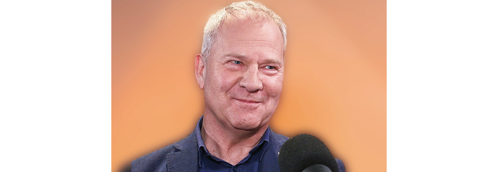 Tim Poulus: “Macht naar de streamers”