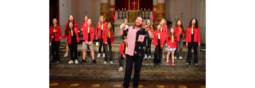 Qmusic-dj Stephan Bouwman maakt bijzondere versie van Engelengezang