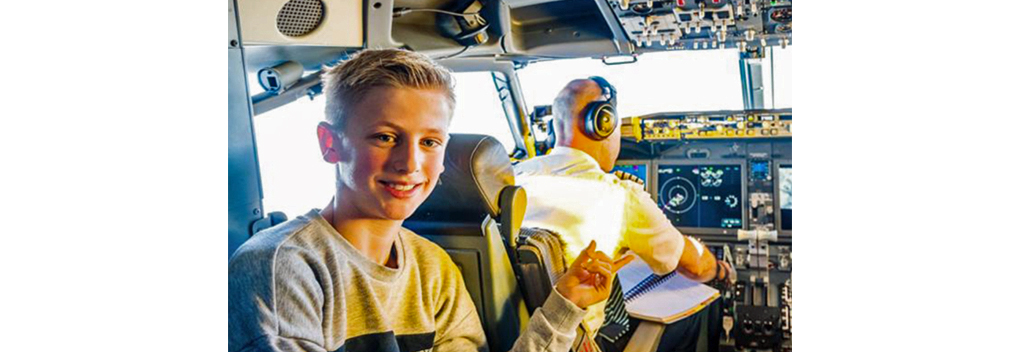 Honderdste aflevering van de online jeugdserie Later als ik Groot ben