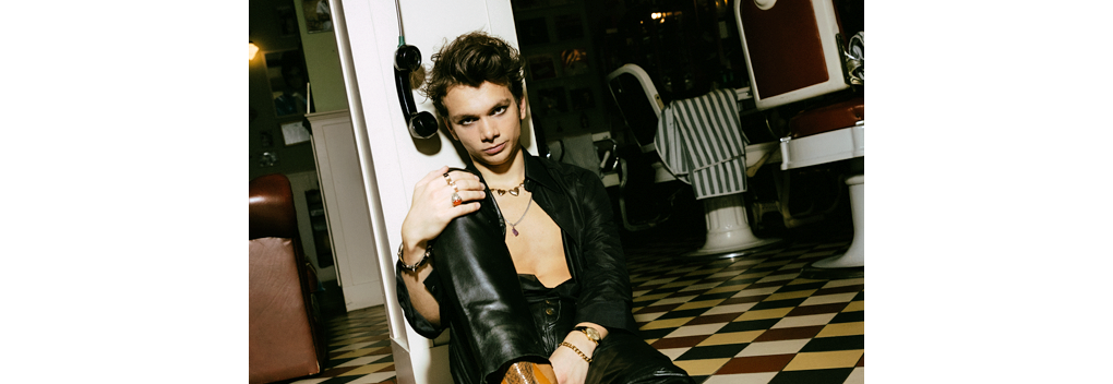 NPO 3FM maakt nieuw talent bekend: Lenny Monsou