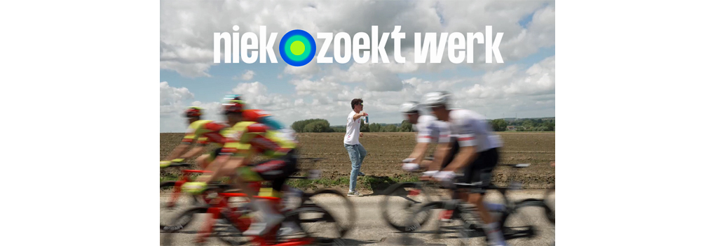 KRO-NCRV YouTube-serie Niek zoekt werk keert terug