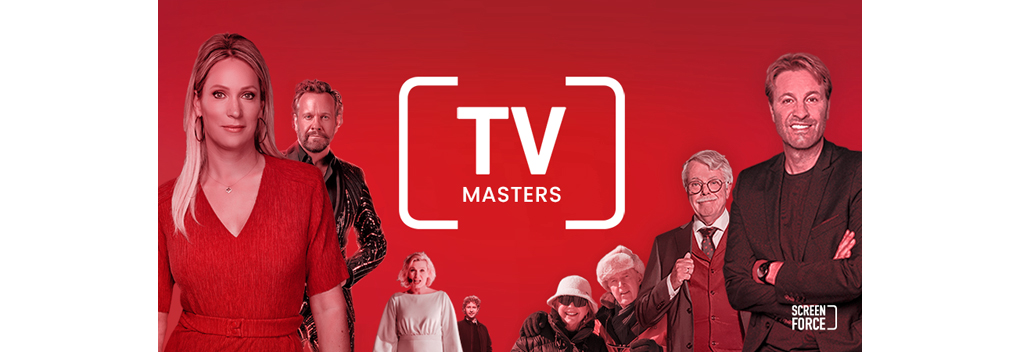 Screenforce opent inschrijving vierde editie TV Masters