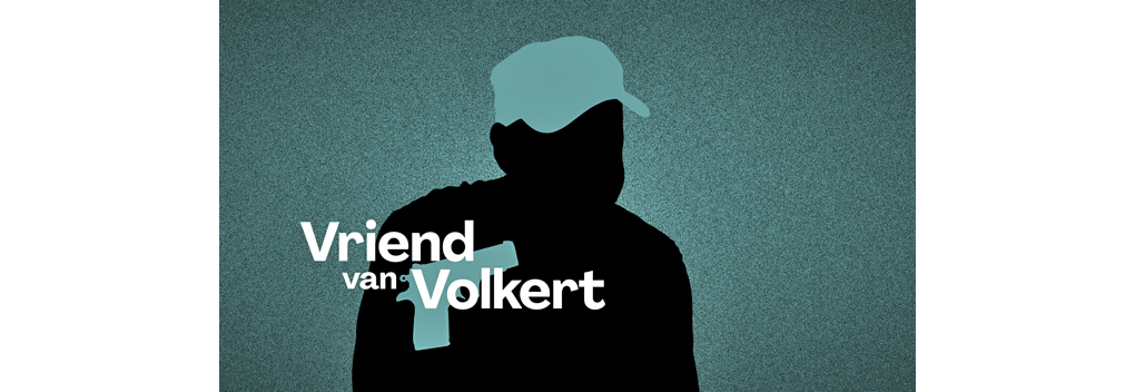 Argos podcastserie: Vriend van Volkert