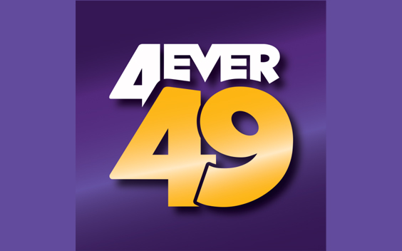 4EVER49 Radio voortaan ook te horen via Ziggo