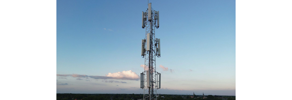 Drie providers bemachtigen frequentieruimte bij 5G-veiling