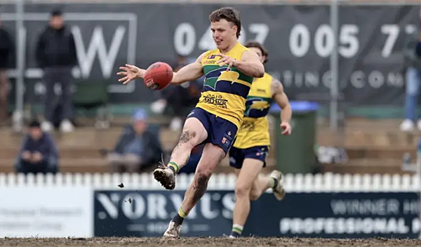 Australische sport footy is mede door nieuwe digitale diensten immens populair 16 Footy