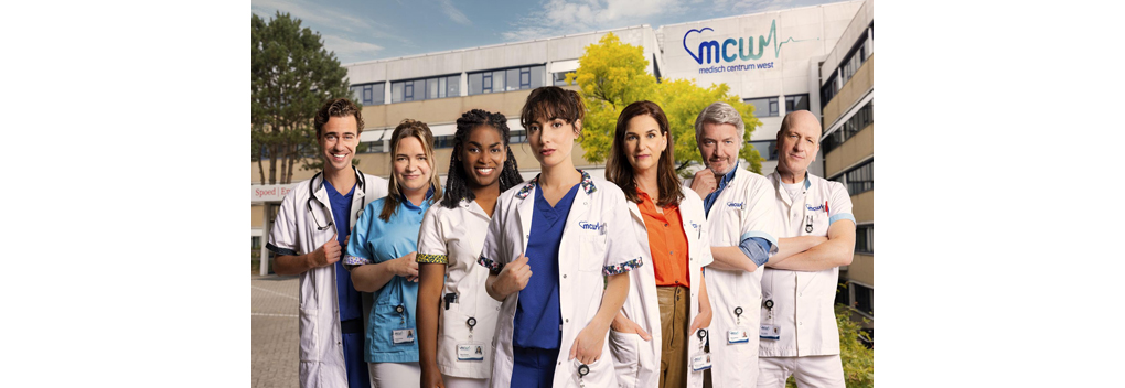 Marlies Huisman over Medisch Centrum West: “In een ziekenhuisbed is iedereen gelijk”