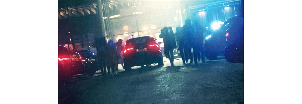 Regisseurs politiedramaserie Alpha 00 bekend