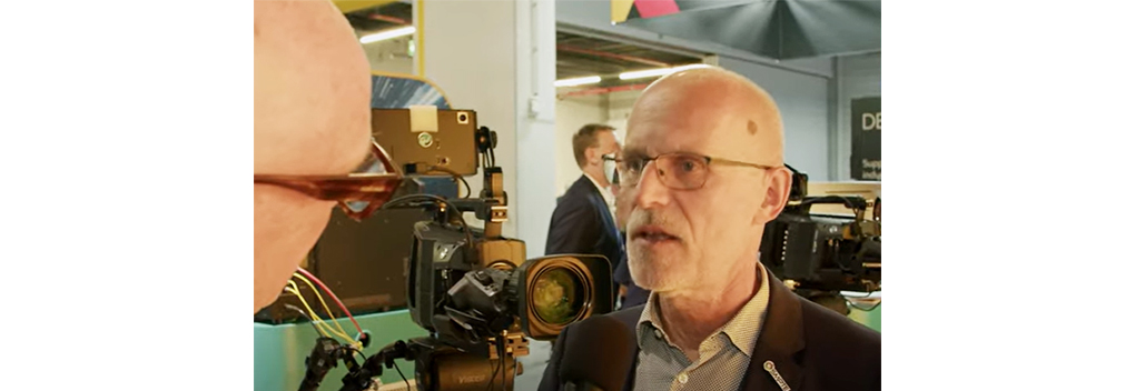 IBC 2024: Grass Valley AMPP en X