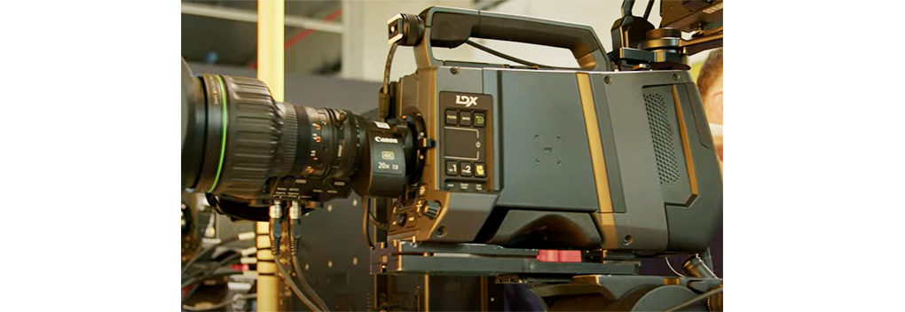 IBC 2024: Grass Valley LDX110