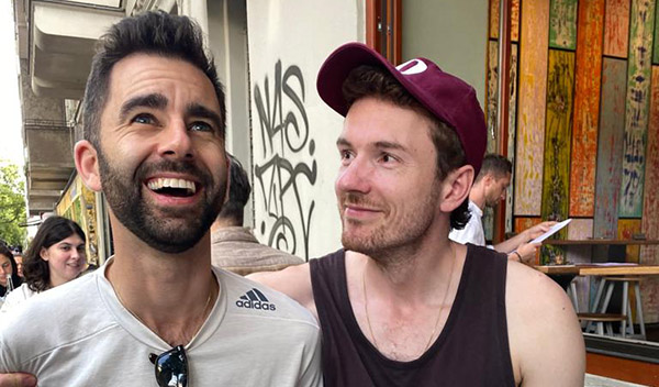 Rutger Lemm en Rein Mulder schreven feelgood comedy Beter Wordt Het Niet 1 Rutger Lemm en Rein Mulder