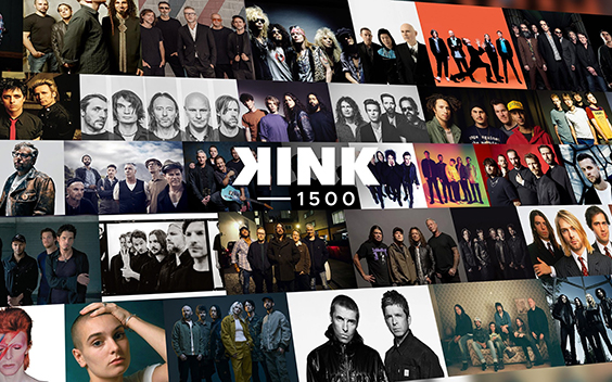 Recordaantal stemmen voor KINK 1500