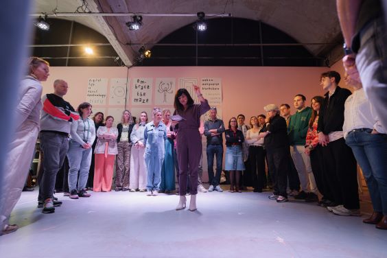 Je publiek vinden in digitale ruimtes 1 DDW DEN©Bram Versteeg WEB564