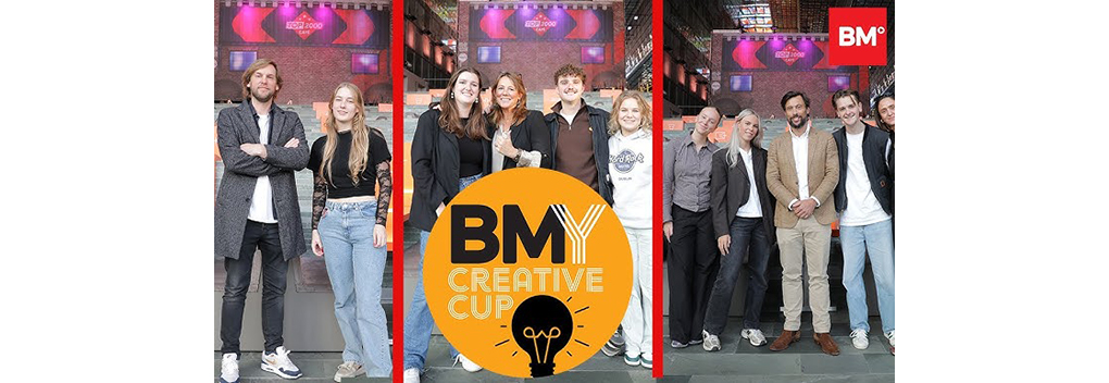 De BMYoung Creative Cup en het Mediatalent van het Jaar