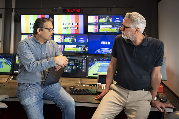 The Crew sluit zich aan bij DMC Production 1 DMC