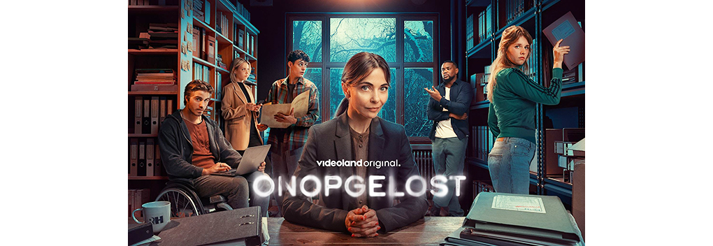 Videoland-serie Onopgelost nu te bekijken