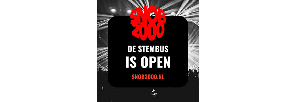 De stembus van de Snob 2000 is open
