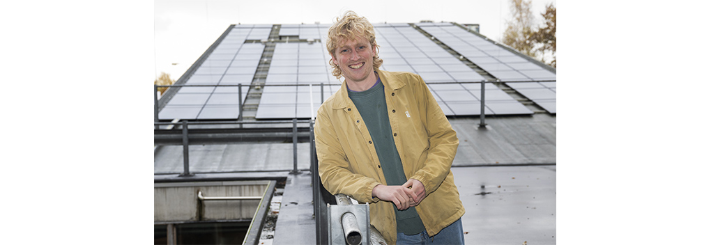 De focus van NPO-trainer Kas Jansma op duurzaam produceren