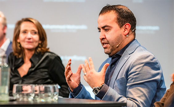 “Als je houdt van de publieke omroep, dan haat je dit bestel” 3 BMS