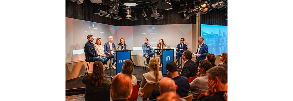“Als je houdt van de publieke omroep, dan haat je dit bestel”
