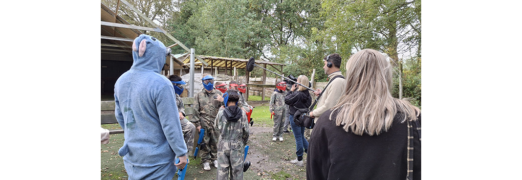 Mediawan Skyhigh maakt nieuw seizoen Een huis vol