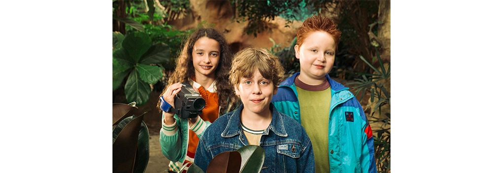 Jeugdserie over jonge Freek Vonk start 22 maart bij VPRO