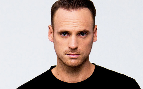 De 25 machtigste mediapersonen van Nederland 19 Giel de Winter