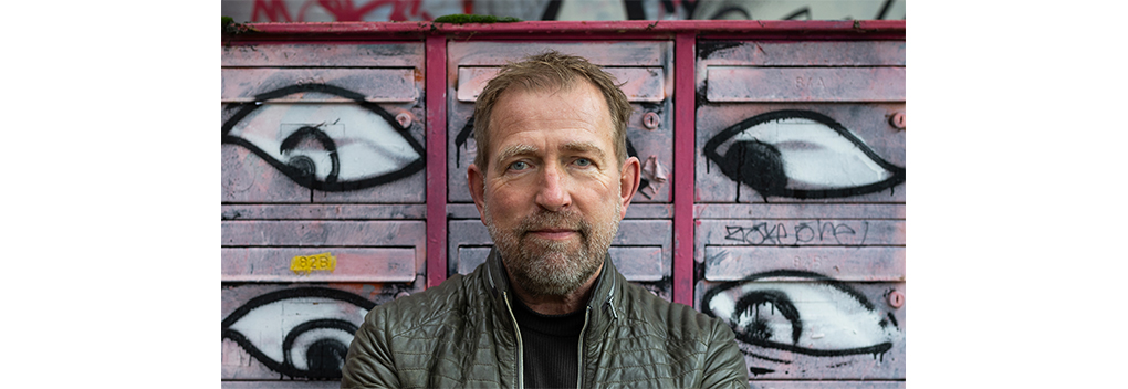 Harm Edens: “Geef mij een sprankje hoop”